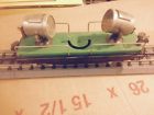 2820 3814 Lionel Dual Floodlight Car
