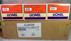 39028 Lionel Lines Madison Car Pack Ln Obs Shipping Carton