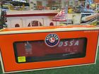 6464-775 39245 Lionel Modern Era Dss Box Car Niob Dcst Very Sharp