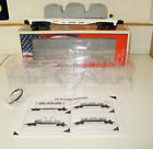 39395 Lionel Modern Era National Guard Flat Load New In Original