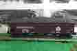 Rail-king-6 4-bay Mth Pennsylvania Hopper Cars Rustic Color W Coal Load Mint