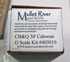 403010 Mullet River Model Works 403010 Mullet River Model Works