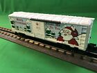 6-84747 41.59 Lionel Boxcar Christmas 6-84747 41.59 Lionel Boxcar Christmas