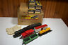 B877-a 41-a American Flyer Rare Advertising Set Prewar Boxed Gauge