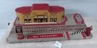 417955 Marx Union Station Terminal Tin Litho Use With Lionel Postwar 417955 Marx Union Station Terminal Tin Litho Use With Lionel Postwar