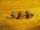 309-337-339-418-328-1766 418-36orig Lionel Orig Standard Gauge Roof Screws Pass 309-337-339-418-328-1766 418-36orig Lionel Orig Standard Gauge Roof Screws Pass