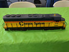 Sd-45 4216 Weaver Williams Chessie Locomotive