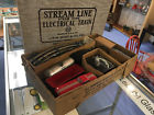 5852 4222 Marx Vintage Electric Train