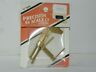 4237 Precision Scale Coal Pusher Cylinder Brackets