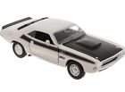 43663-d Welly New Dodge Challenger Pack Approximately Scale 781714537425