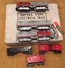 44200 Marx O-gauge Train Diesel Set 44200 Marx O-gauge Train Diesel Set