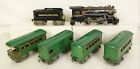 1214-15-16-17 4677 American Flyer Rare Steam