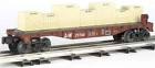 3-rail 47555 Bachmann Scale Williams Flatcar 022899475554