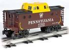 3-rail 47719 Bachmann Scale Williams Porthole Caboose Pennsylvania 022899477190 3-rail 47719 Bachmann Scale Williams Porthole Caboose Pennsylvania 022899477190