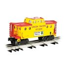 47726 Bachmann Williams Porthole Caboose Union 47726 Bachmann Williams Porthole Caboose Union