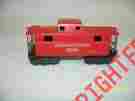 477618 Williams Pennsylvania Caboose Unused 477618 Williams Pennsylvania Caboose Unused