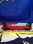 49502 Lionel New York Central Ny Stake Car Rare Made