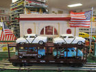 4952 Mth Auto Transport Car With Die Cast Studebakers Ln Condition