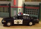 49762 Welly New California Highway Patrol Ford Crown Vic 781714297206