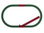 49991 Lionel American Flyer Fastrack Siding Track Pack