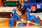 50-84 Lionel Gang Car Figure Replacement Two Pair