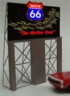 O-o27 5061 Millers Miller Engineering Route The Mother Road Animated Neon Sign O-o27 5061 Millers Miller Engineering Route The Mother Road Animated Neon Sign