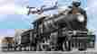 51009 Lionel Tinplate Train Set 269e O Ga New In Box Original Shipper