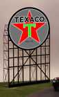 Mlr5182 5182 Miller Scale Texaco Gas Fuel Animated Train Desktop Neon Bb