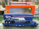 52168 Lionel Modern Carail Flatcar With Semi Trailer Niob