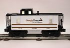 52789 Lionel Georgia Power Lighted Offset Cupola Caboose