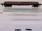 54646 Fleischmann Ho New York Central Flatcar Made In West Germany