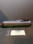55001 Corgi Classic Philadelphia Street Car Trolly Diecast Model Gauge 55001 Corgi Classic Philadelphia Street Car Trolly Diecast Model Gauge