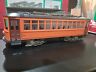 551-050122 Bowser Brill Trolley Car New In Box No Reserve 551-050122 Bowser Brill Trolley Car New In Box No Reserve
