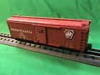 6-84891 57.59 Lionel Boxcar Pennsylvania Shadow Keystone