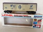 5705 Lionel Ball Glass Jars Reefer Mint