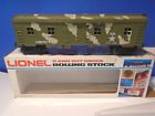 5727 Lionel Marines Illuminated Bunk Never Run Original Box