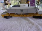 573998 Lionel Dump Car Inch Works Great See Photos 573998 Lionel Dump Car Inch Works Great See Photos