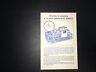 58-28 Lionel Original Rotary Snowplow Diesel Locomotive Instruction Sheet