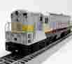 5849 Williams Canadian Pacific Fairbanks Morse Diesel Engine O-gauge Runs