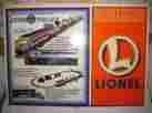 6-11920 Lionel Port Of City Dive Team Train Set