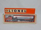 6-12991 Lionel Linex Gas Tractor Tanker Die Cast Metal 023922129918