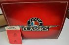 1-384-e 6-13101 Lionel Classics Steam