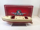 6-13802 Lionel Runabout Speedboat