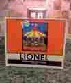 6-14109 6-10149 Lionel Wonderful Operating Carousel In Box Like New
