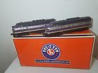 6-14526 6-14525 Lionel Atlantic Coast Line Aa Diesel Locomotive Set