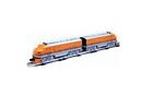 6-14559 Lionel Denver Rio Grande Tmcc Diesel