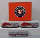 6-14588 Lionel Santa Fe Red Silver Warbonnet Aba Diesels Brand New