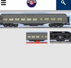 6-15596 Lionel Southern Heavyweight Station Sounds Diner
