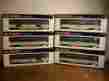 6-16034 Lionel Six Northern Pacific Passenger Cars Factory New In Original Boxes Nice