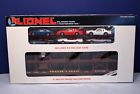 6-16208 Lionel Scale Prr Pennsyvania Auto Carrier Diecast Cars